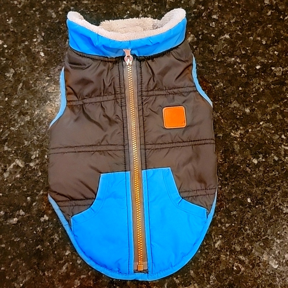 Amazing Small Dog Jacket